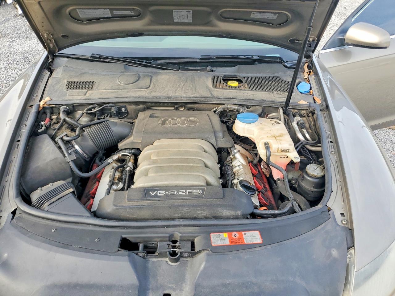 2005 Audi A6 3.2 Quattro