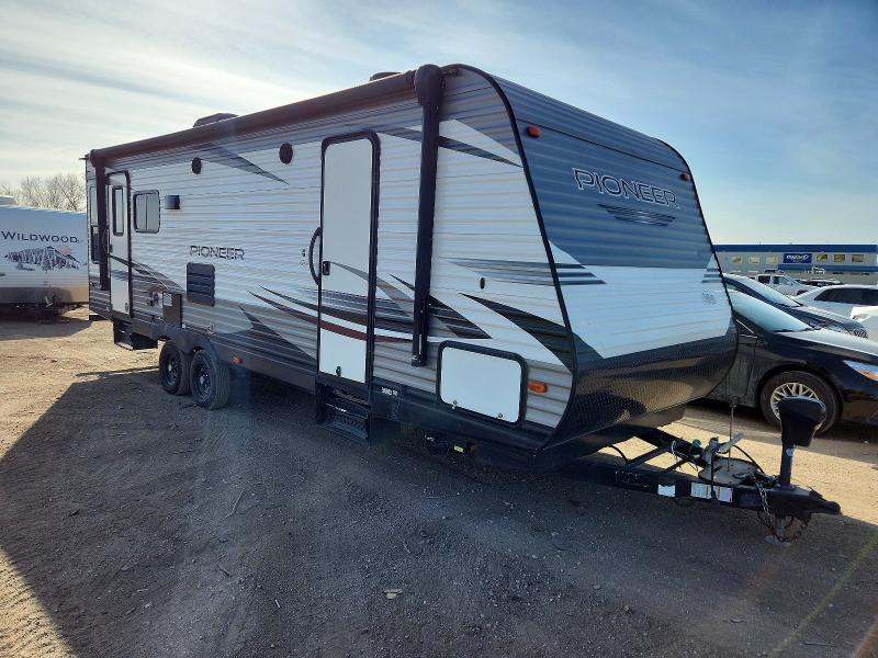 2019 Heartland Pioneer Camper