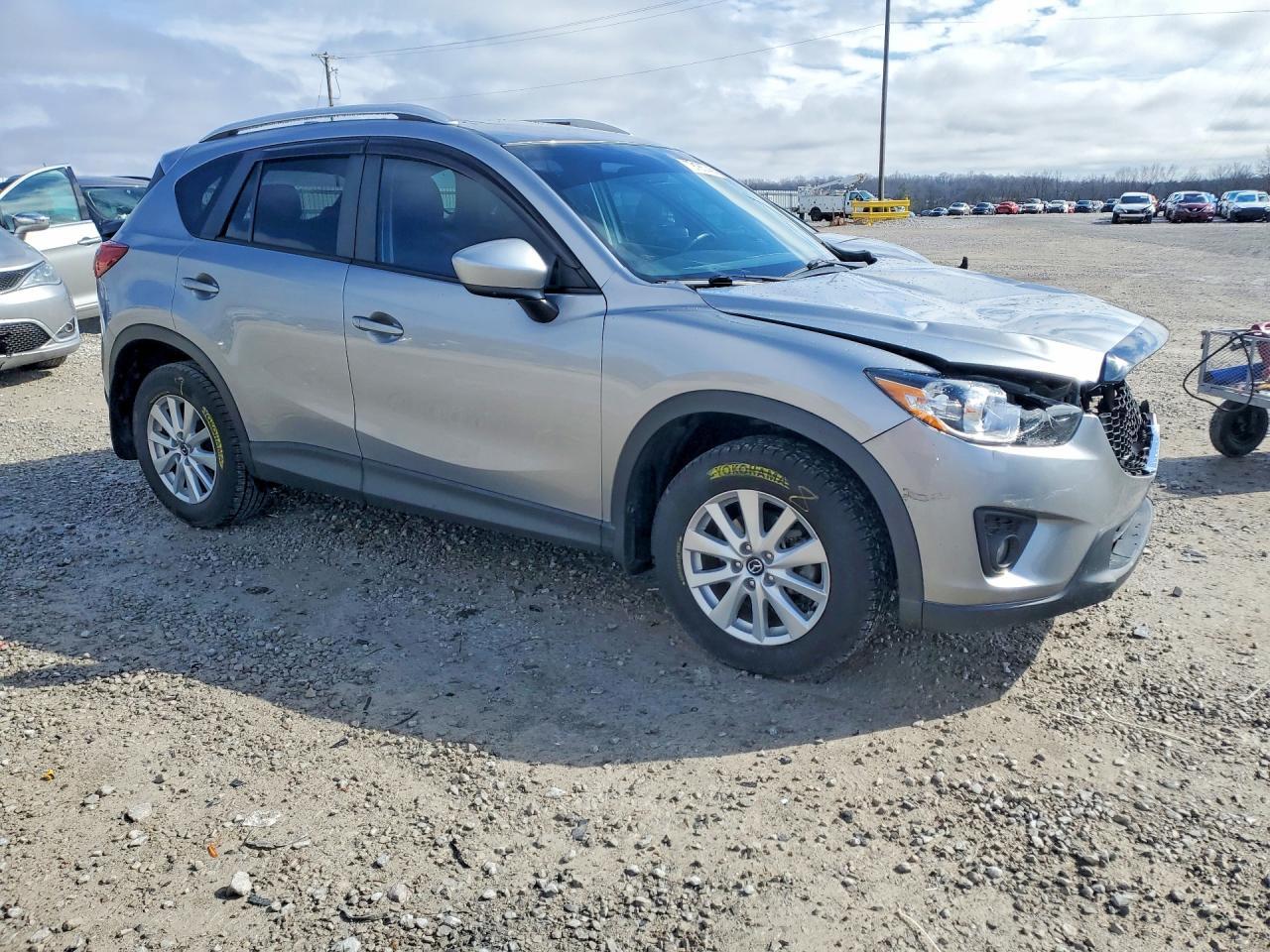 2014 Mazda Cx-5 Touring