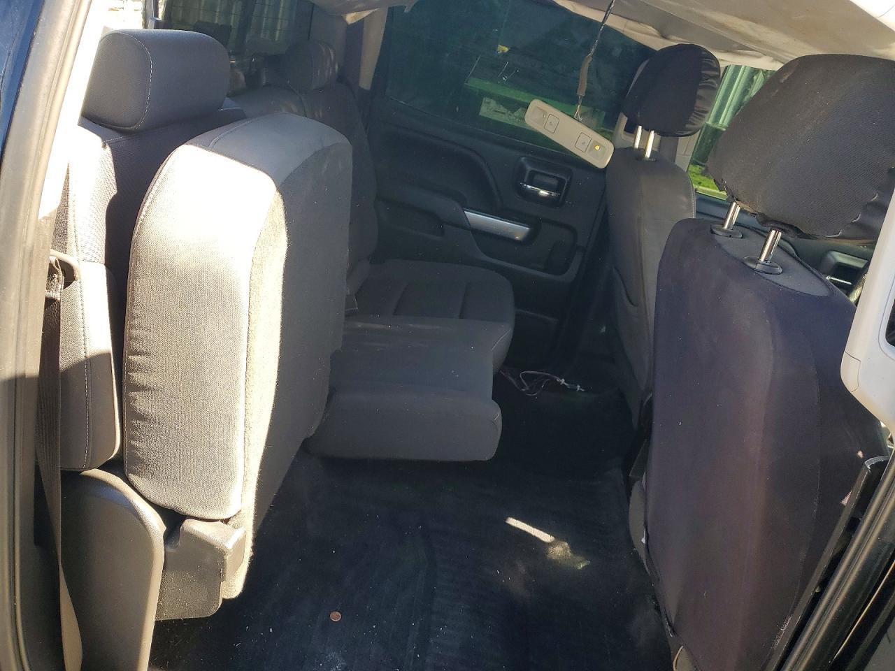 2018 Chevrolet Silverado K1500 lt