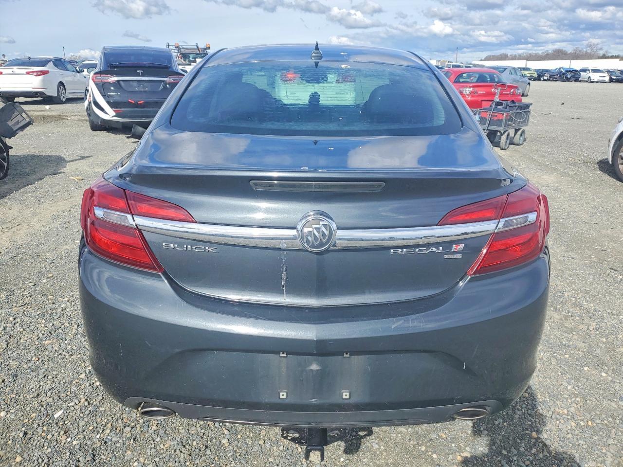 2014 Buick Regal