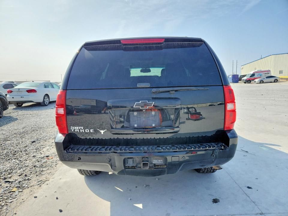 2014 Chevrolet Tahoe K1500 lt