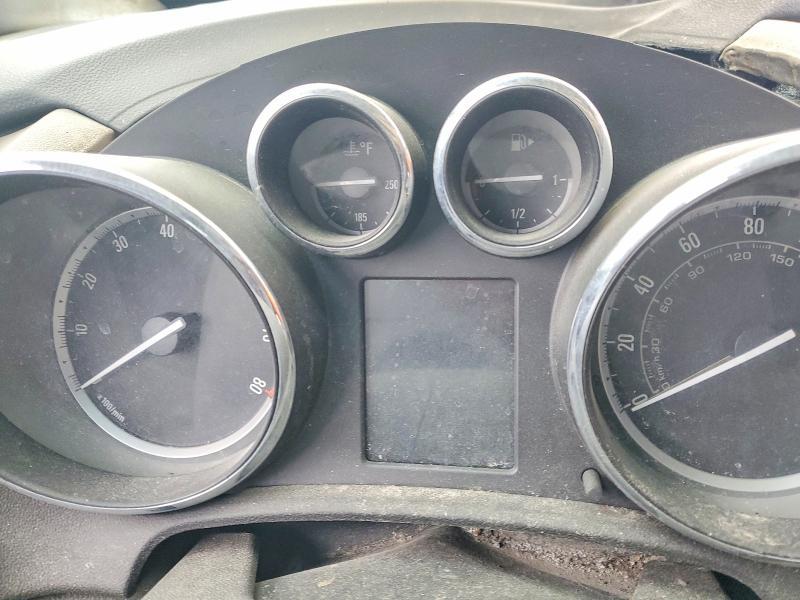 2012 Buick Verano Convenience