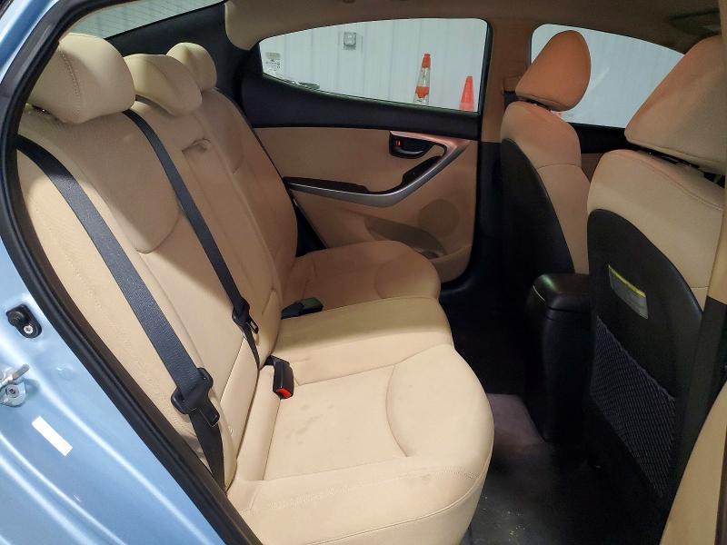 2011 Hyundai Elantra gls