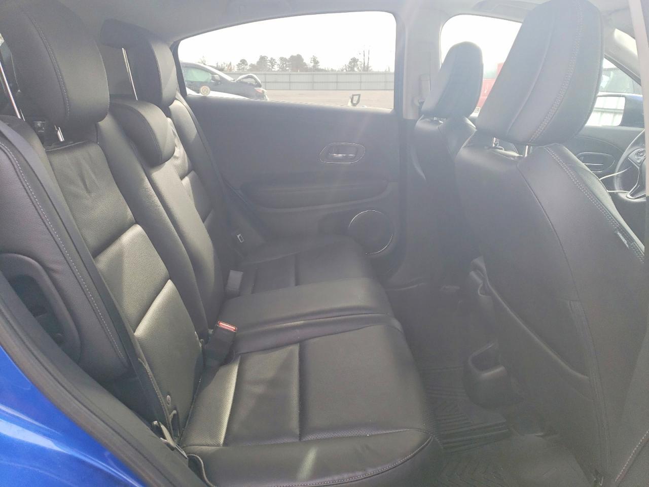 2022 Honda Hr-v exl