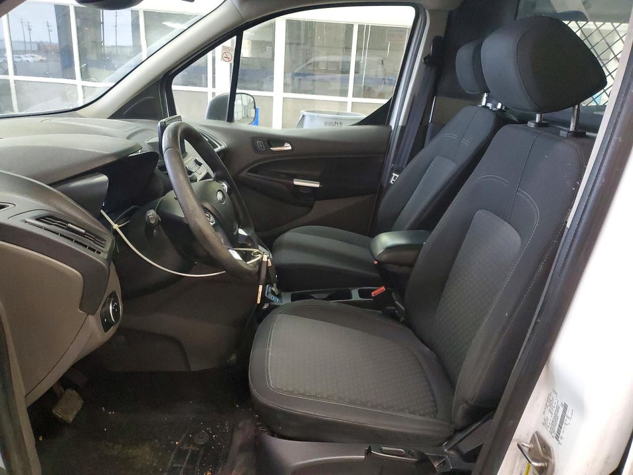 2022 Ford Transit Connect Delivery Van