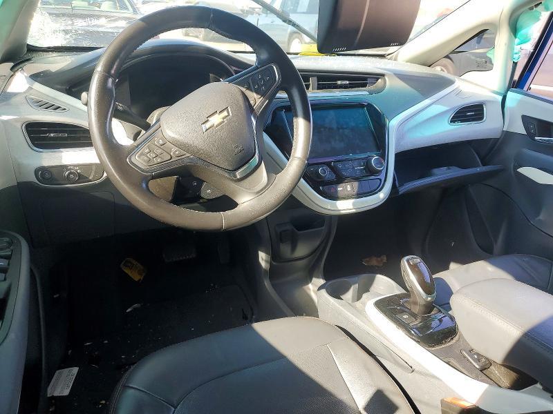 2021 Chevrolet Bolt ev Premier
