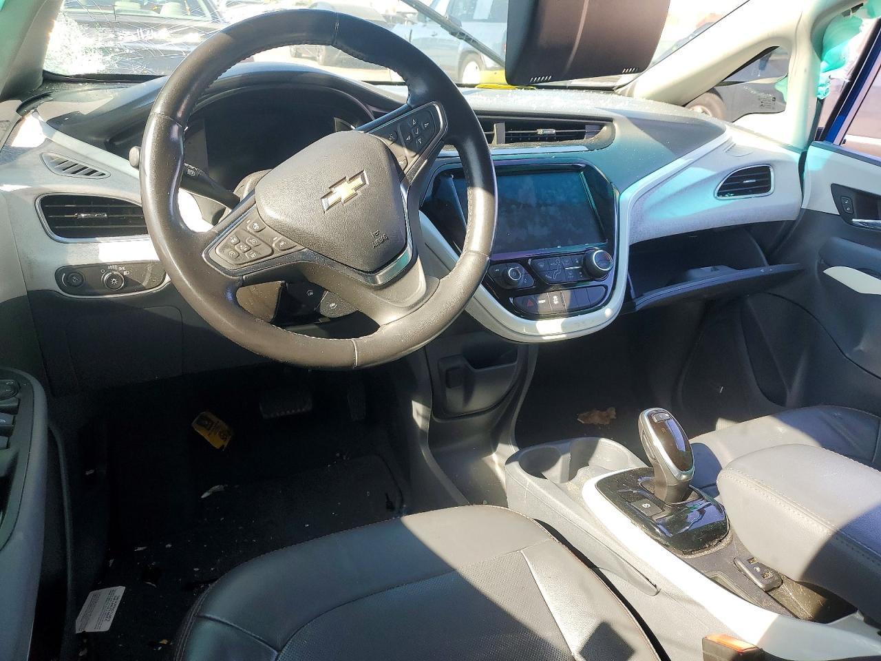 2021 Chevrolet Bolt ev Premier