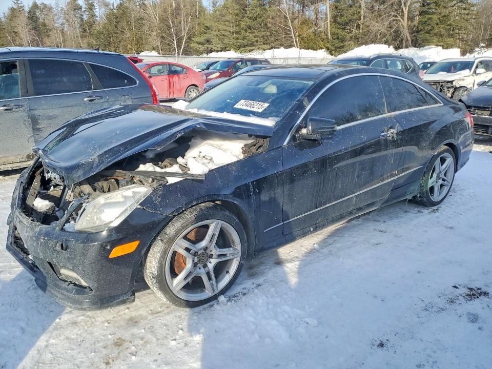 2011 Mercedes-Benz E 350