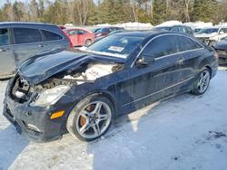 Mercedes-Benz E-class salvage cars for sale: 2011 Mercedes-Benz E 350