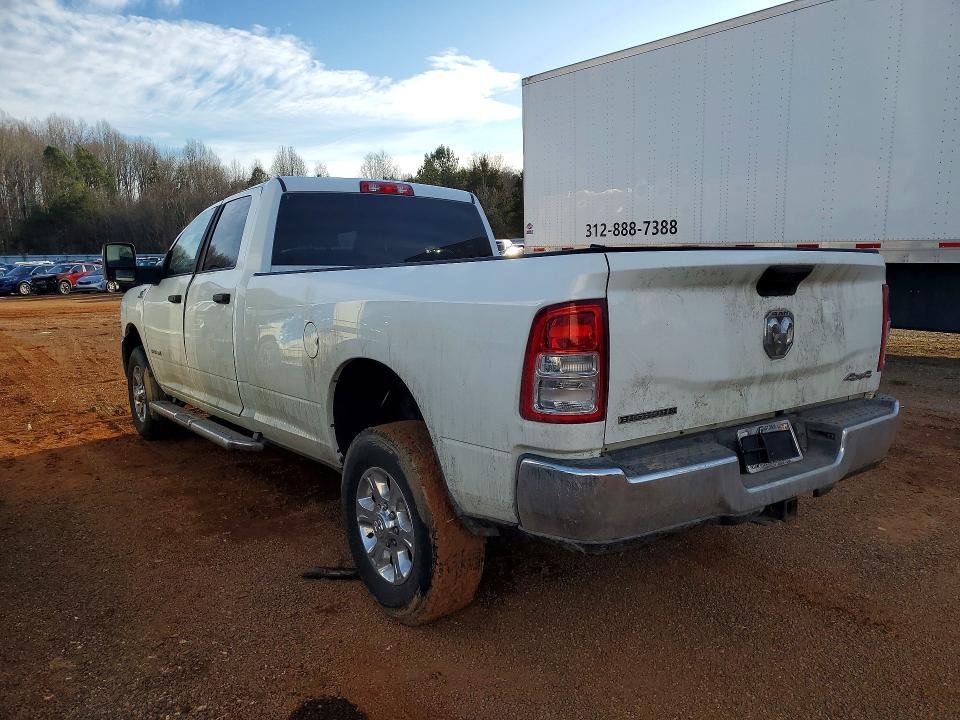 2024 Dodge Ram 3500 big Horn