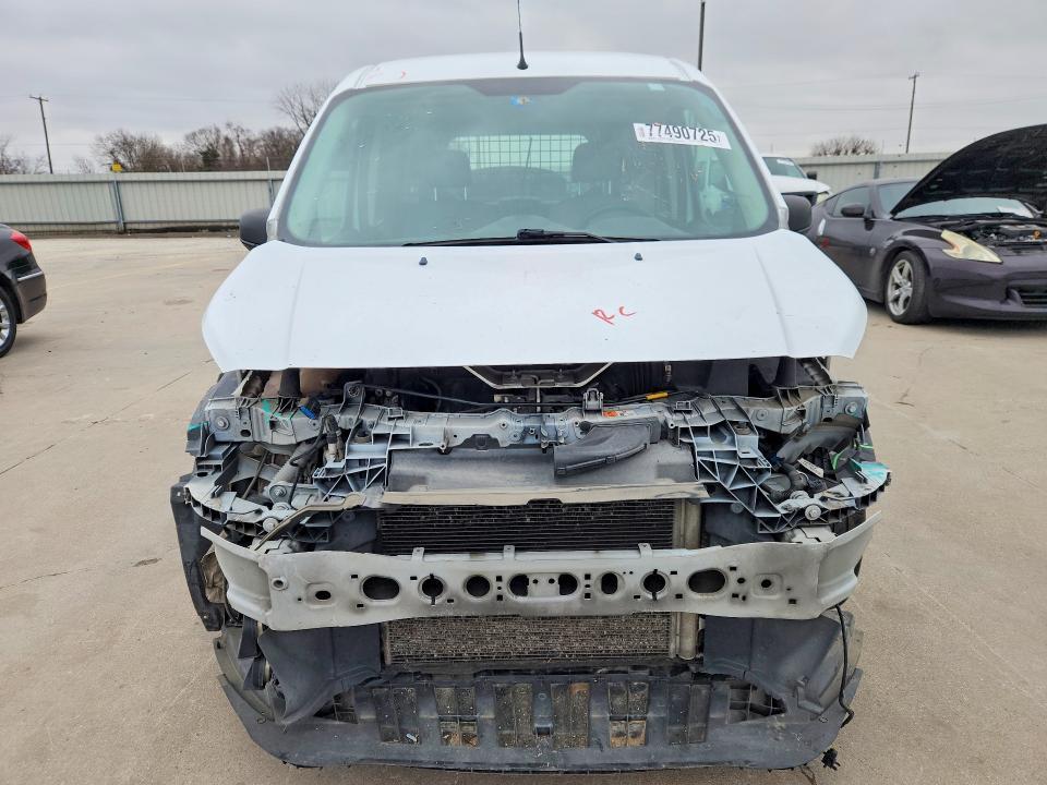 2018 Ford Transit Connect Delivery Van