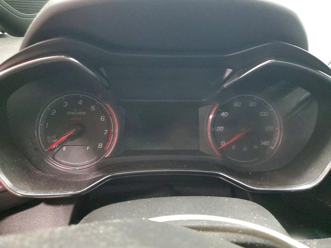 2023 Chevrolet Trailblazer rs