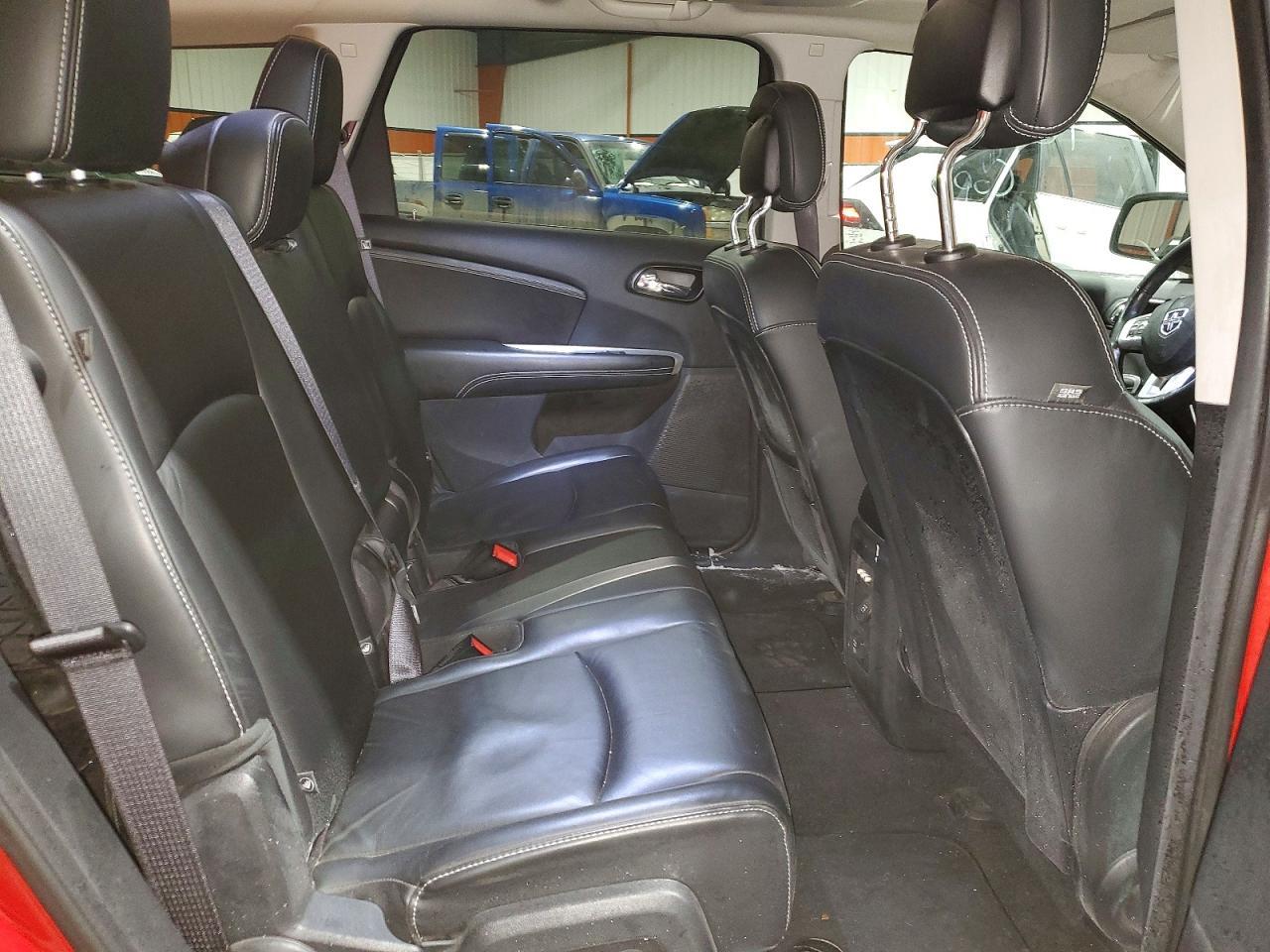 2015 Dodge Journey