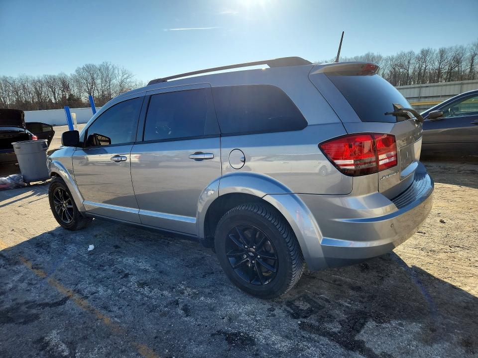 2020 Dodge Journey se