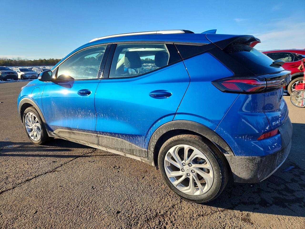 2023 Chevrolet Bolt euv lt