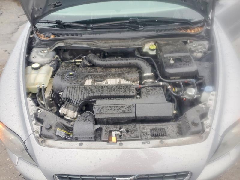 2008 Volvo C70 T5