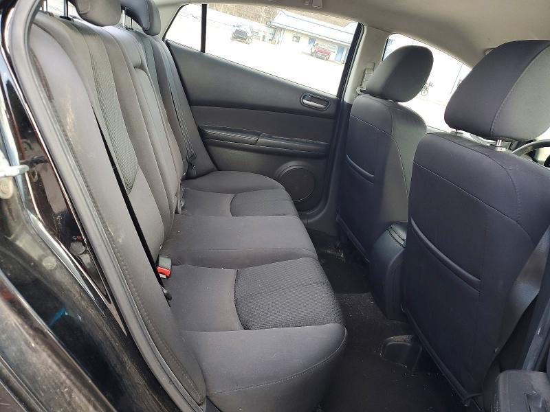 2012 Mazda 6 I