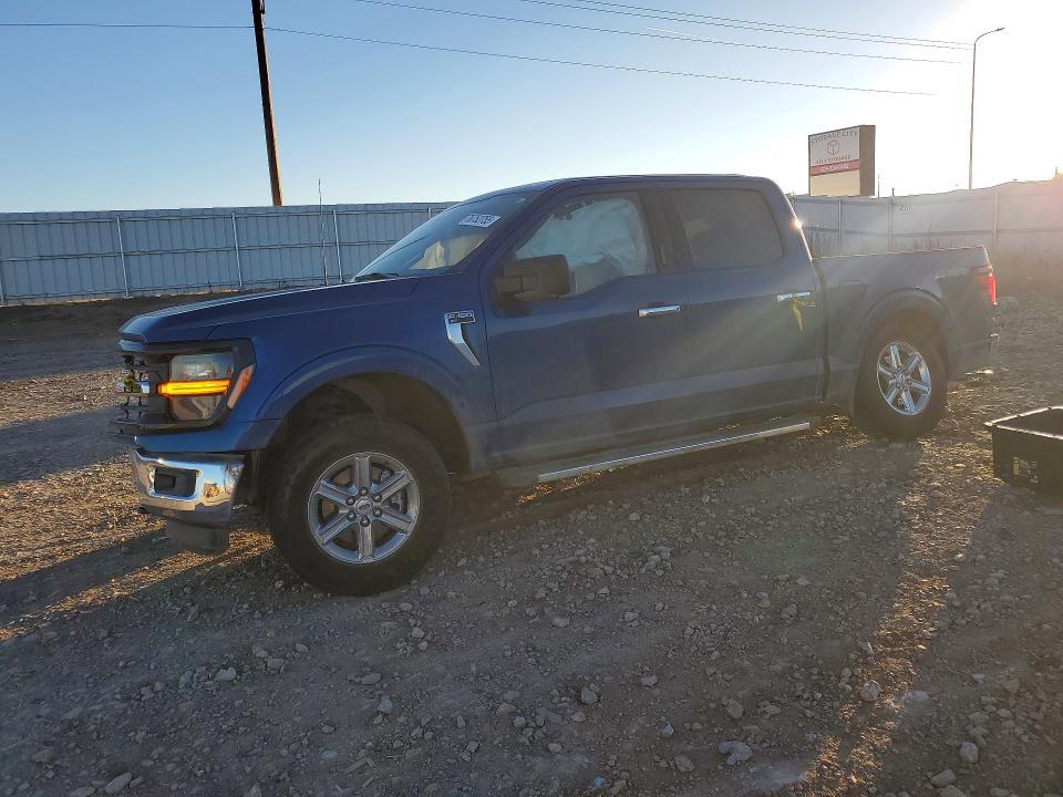 2024 Ford F150 xlt