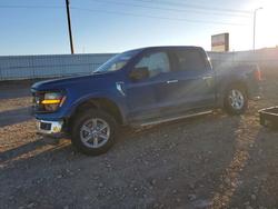 Ford salvage cars for sale: 2024 Ford F150 xlt
