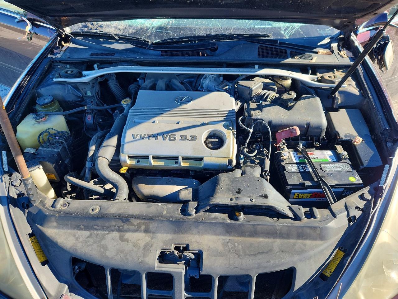 2006 Lexus Es 330