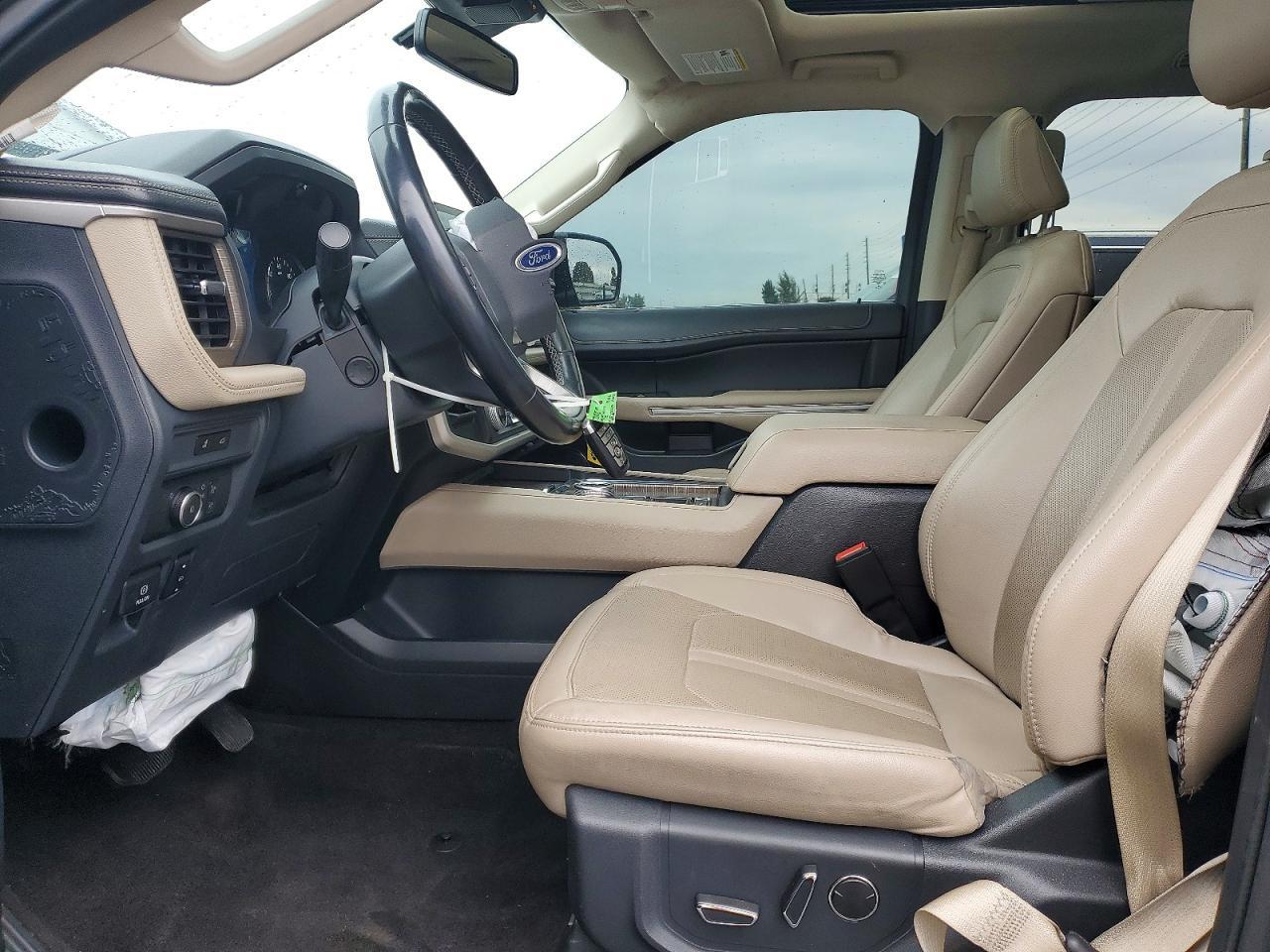 2023 Ford Expedition max Limited