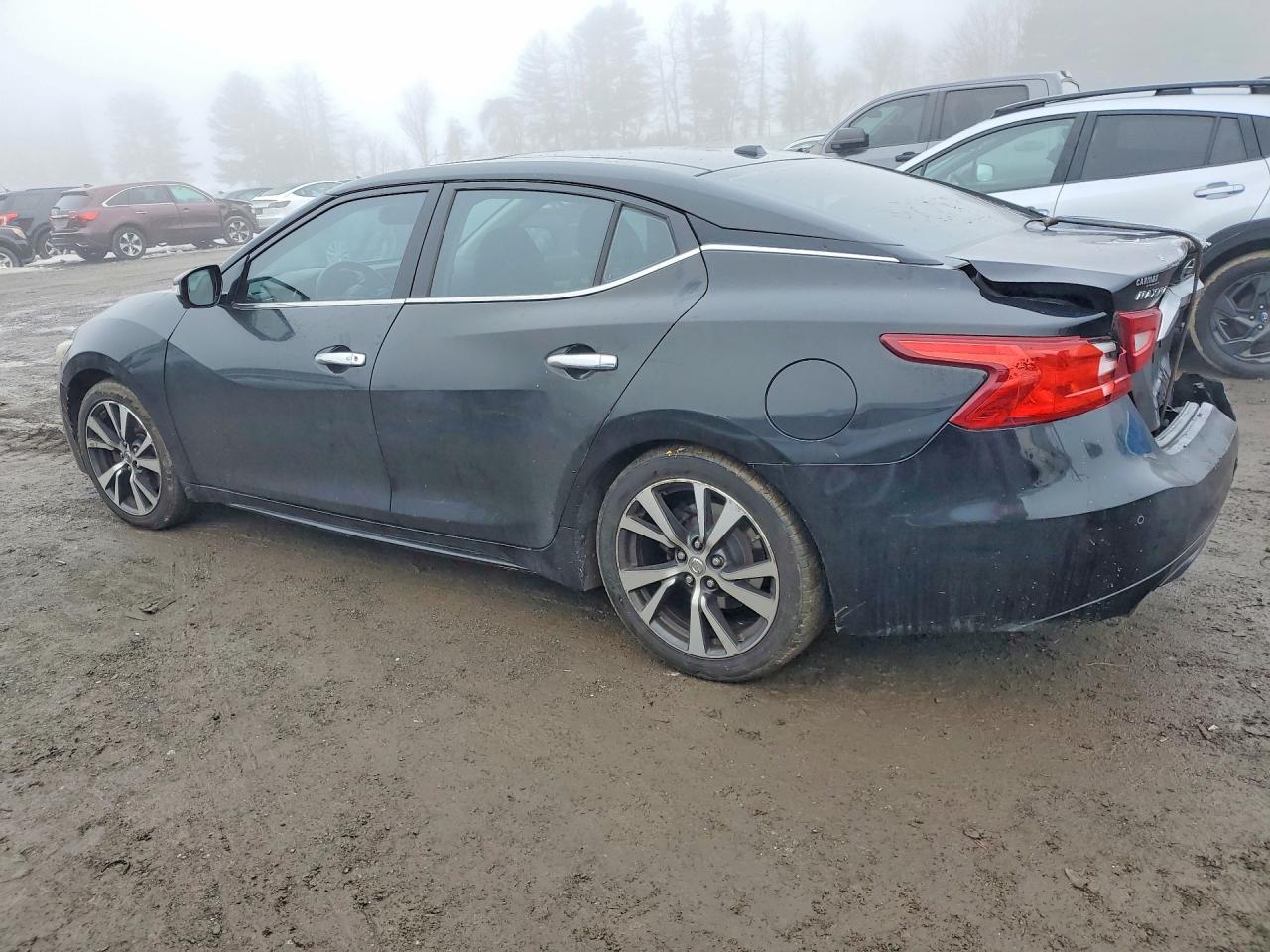 2016 Nissan Maxima