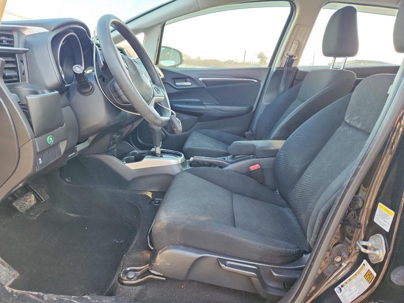 2015 Honda Fit ex