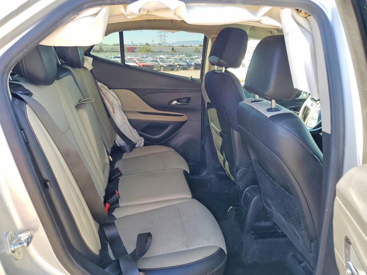 2017 Buick Encore Preferred