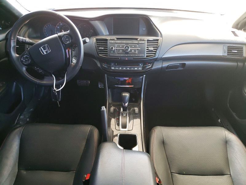 2017 Honda Accord Sport Special Edition