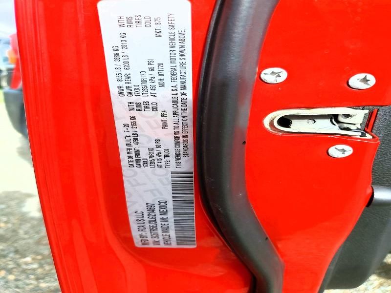 2020 Dodge Ram 2500 Powerwagon