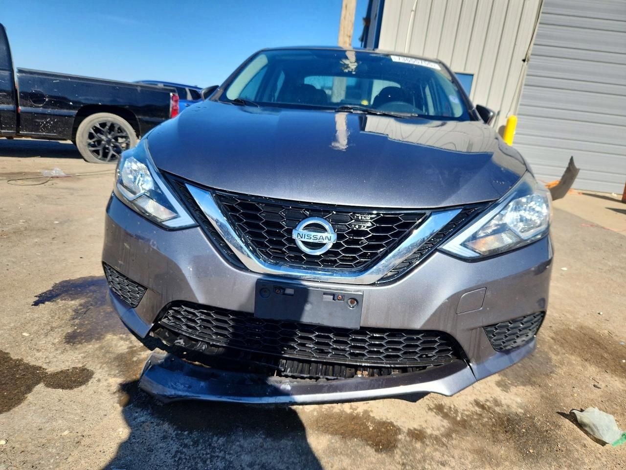 2016 Nissan Sentra s