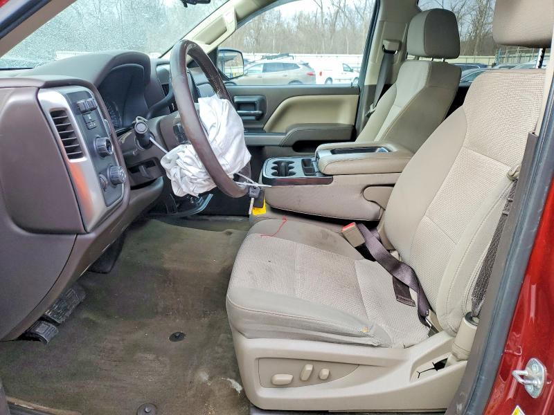2017 Chevrolet Silverado K1500 LT