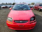 2005 Chevrolet Aveo Base