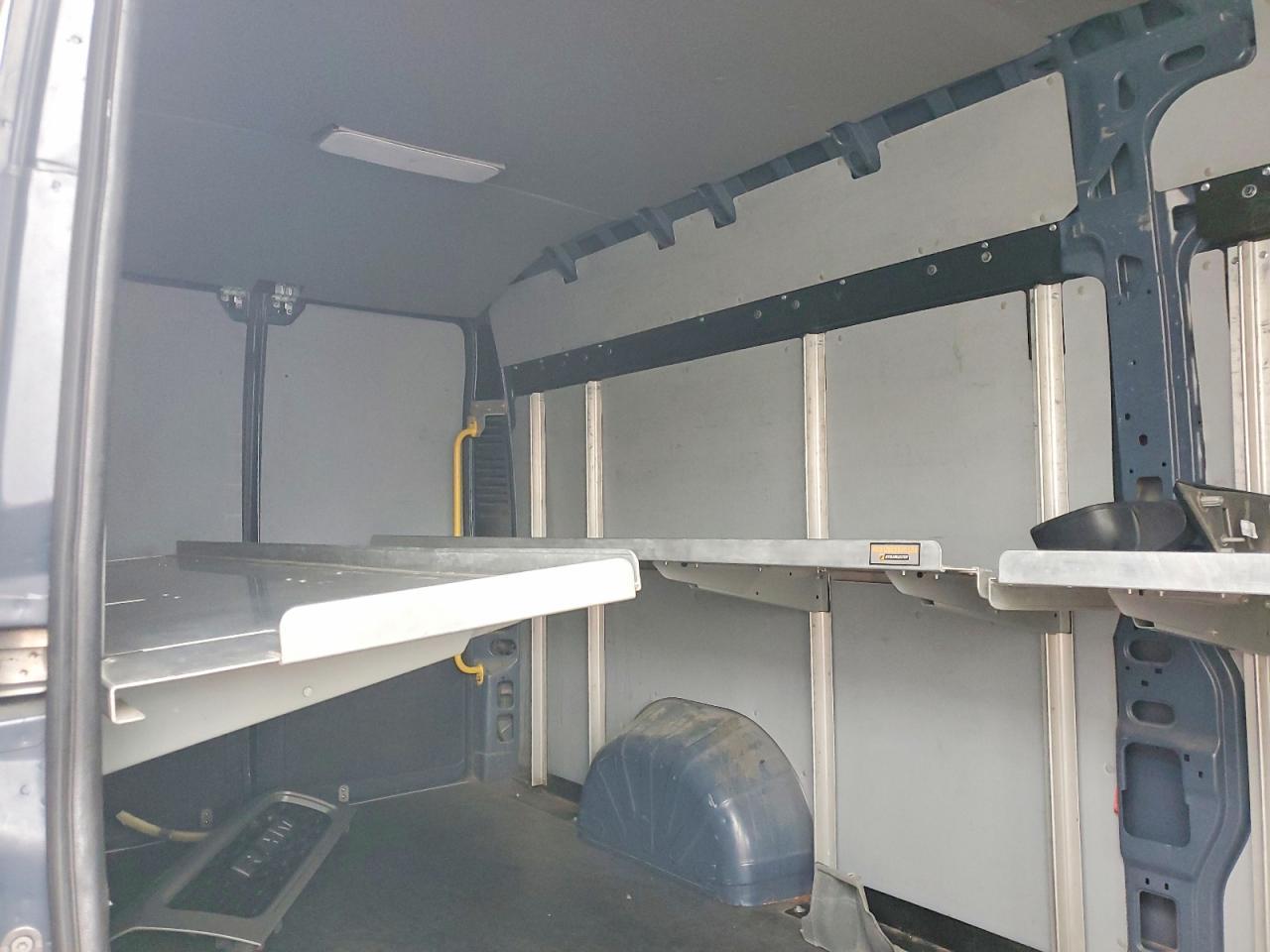2021 Dodge RAM Promaster 3500 Delivery Van