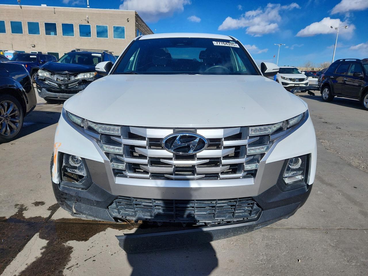 2022 Hyundai Santa Cruz SEL