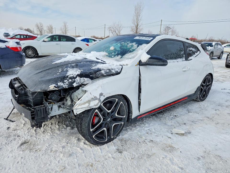 2022 Hyundai Veloster n Base