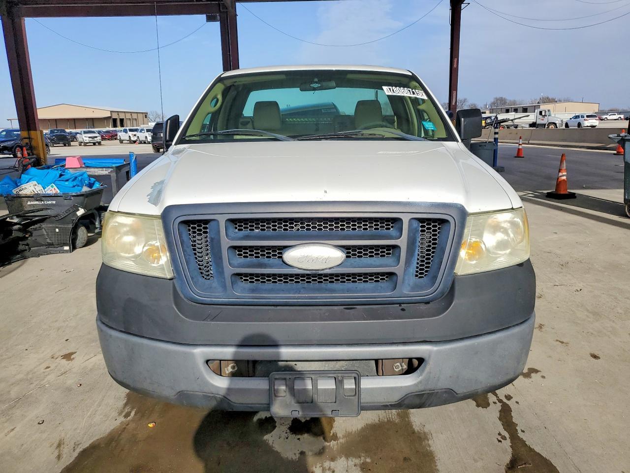 2008 Ford F150