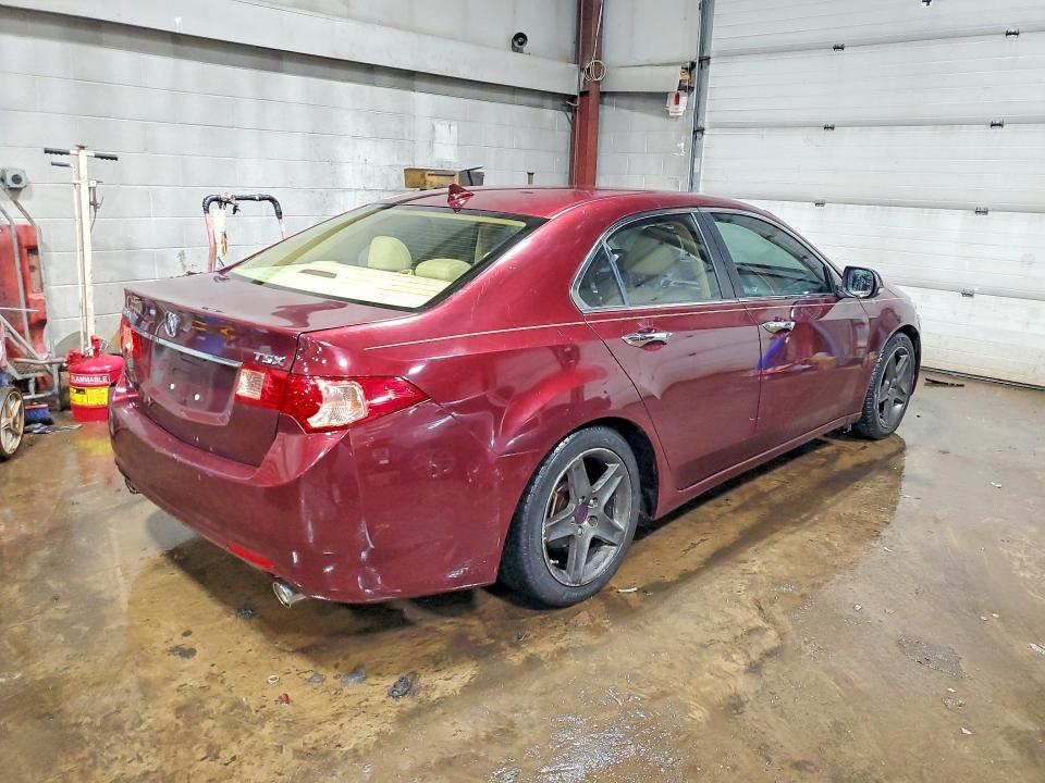 2012 Acura Tsx Tech