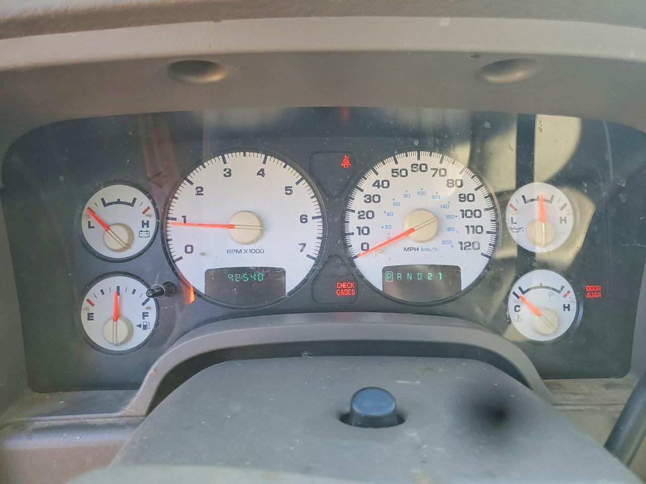 2004 Dodge Ram 1500 st