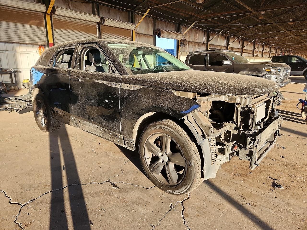 2021 Land Rover Range Rover Velar s