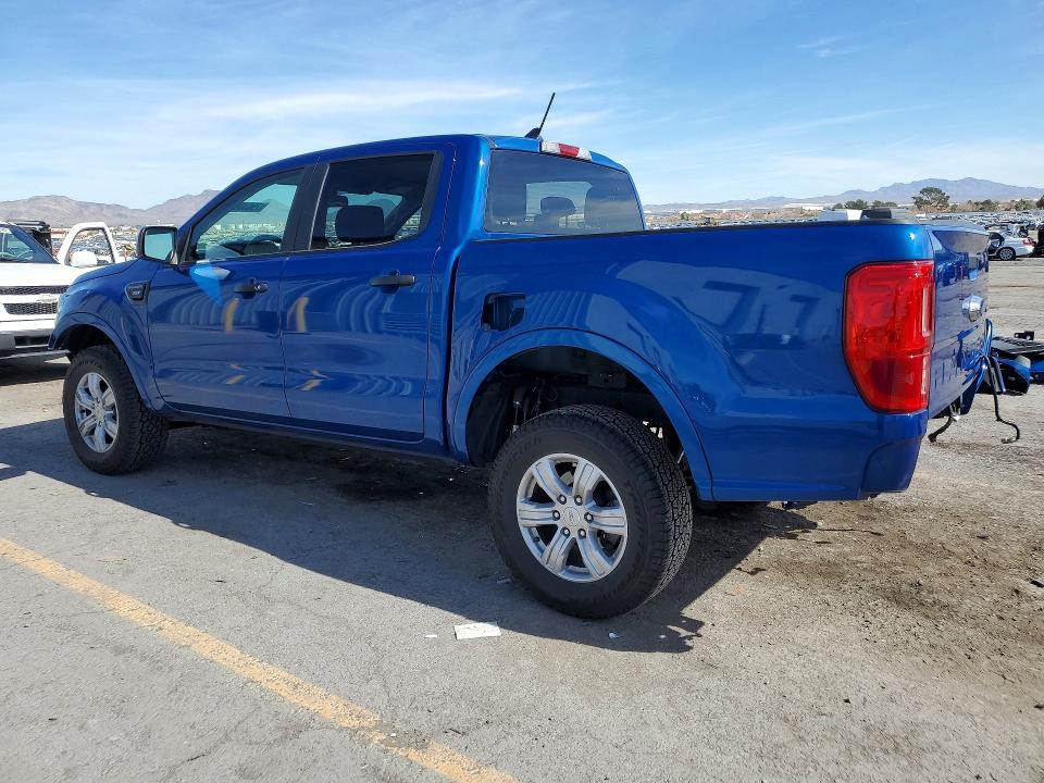 2019 Ford Ranger XL