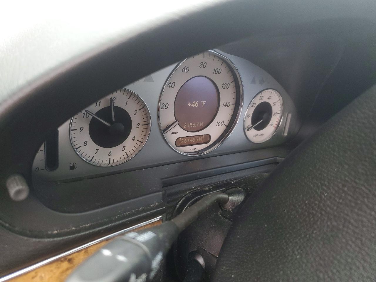 2008 Mercedes-Benz E 350