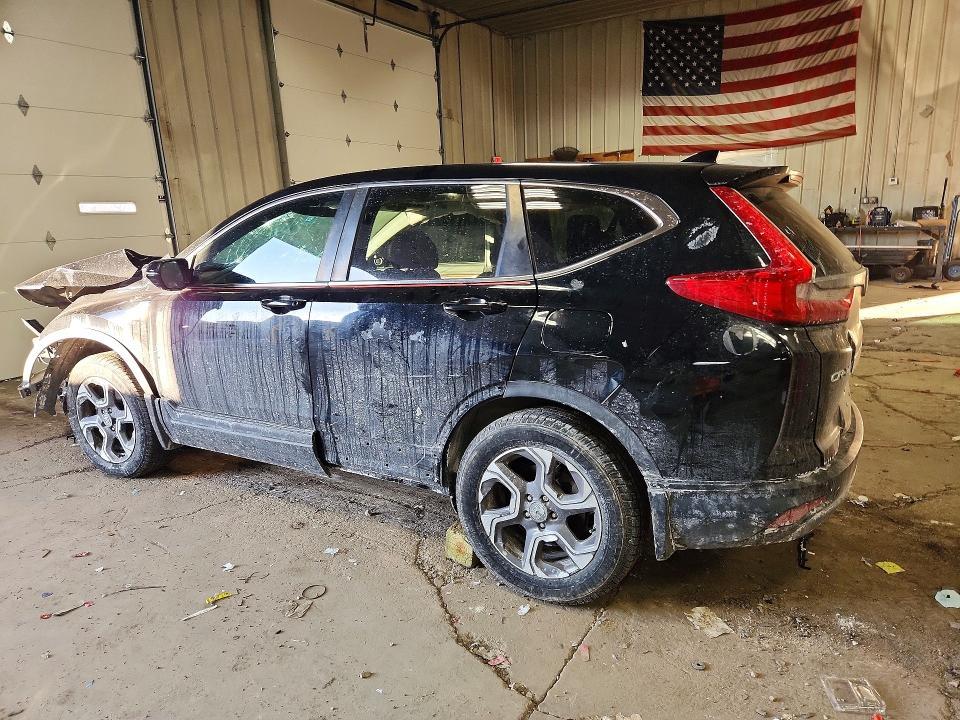 2018 Honda Cr-v ex