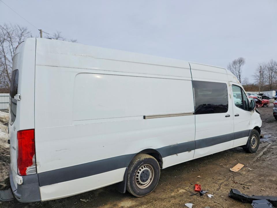 2021 Mercedes-Benz 2021 Mercedes Benz Sprinter 2500 Delivery Van
