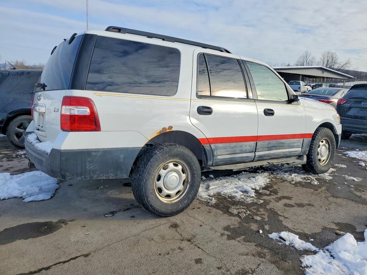 2014 Ford Expedition xl