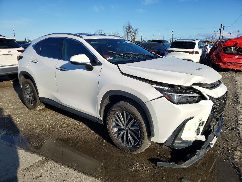 2022 Lexus Nx 350