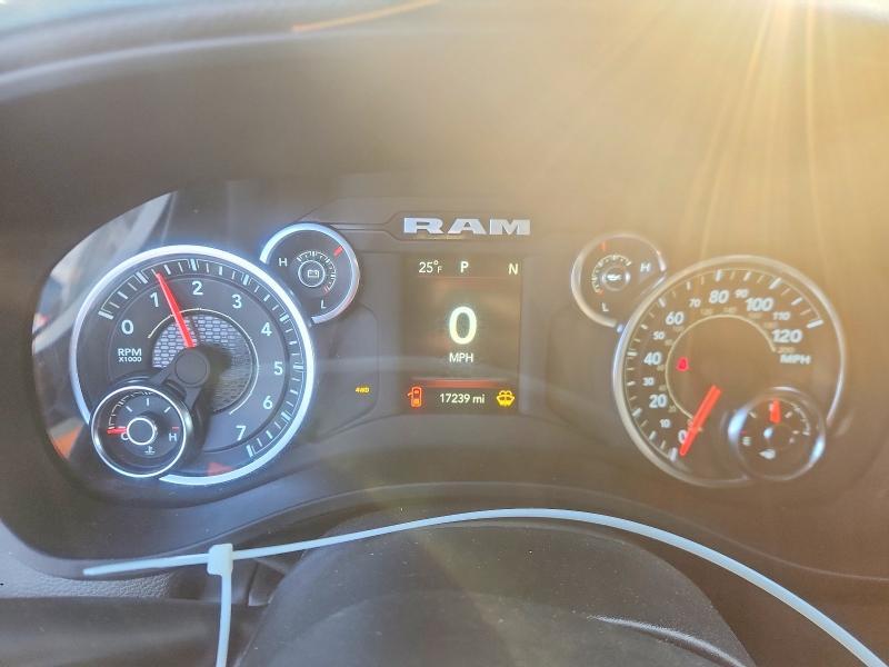 2024 Dodge Ram 1500 Tradesman