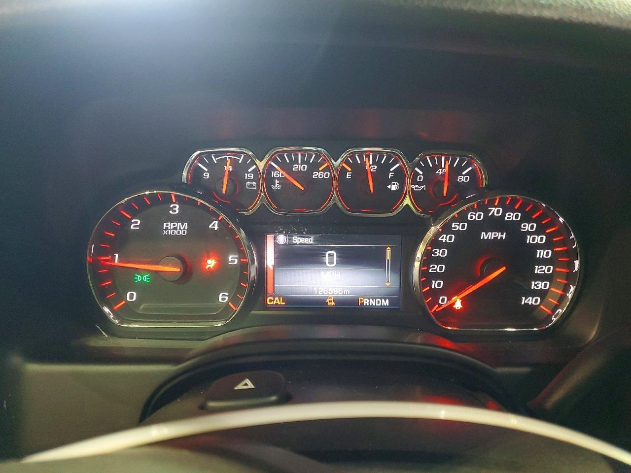 2016 GMC Yukon sle