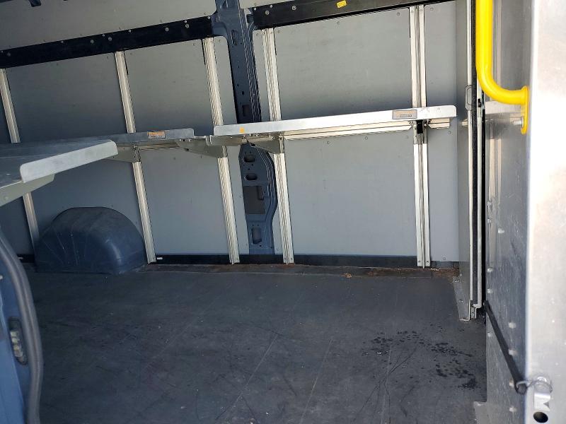 2021 Dodge Ram Promaster 3500 Delivery van